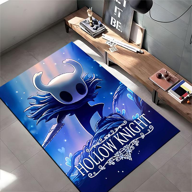 Hollow Knight Fantasy Design Suitable As a Non-slip Mat for the Living Room or Bedroom Sofa