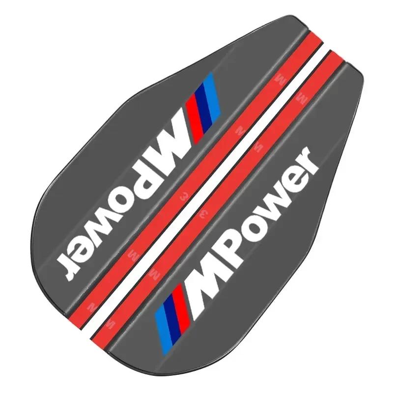 För BMW Bil Backspegel Sidobackspegel Regnskydd Solskydd Ögonbrynsskydd För BMW 50:e F30 F10 E90 F20 E46 E60 E70 E39 E36 E87 X6 E30