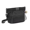 Shoulder Bag 6L Horizontal Type 20142 Black PJ16-2nd