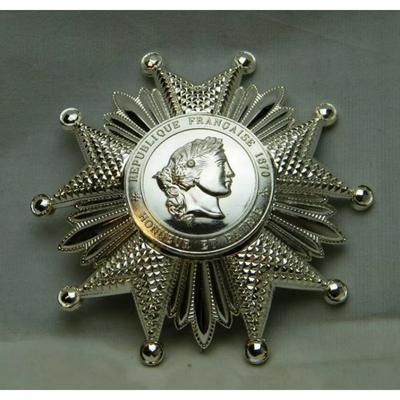 French Honor Astral French Commander Knight Honor