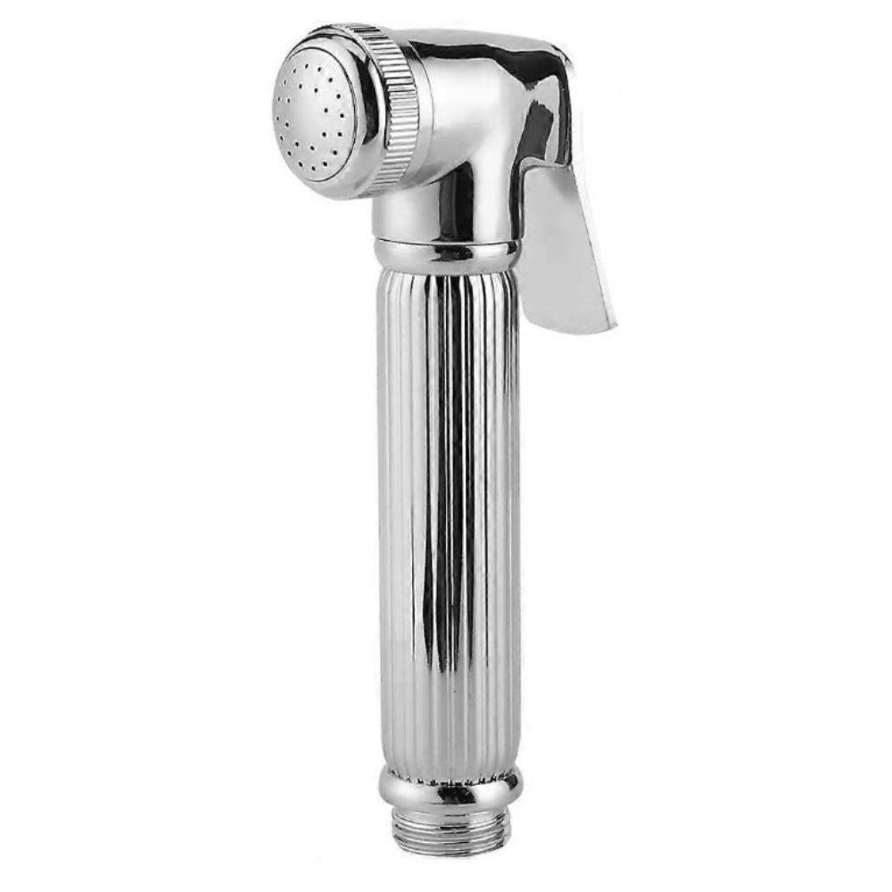 

Насадка для биде, ручной распылитель для биде, устойчивый к высокому давлению душевой туалетный распылитель для воды, насадка для сиденья биде(G1/2 )