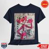 T-shirt Unisex Grafica Cartone Animato Pantera Rosa Opzioni Multicolore Taglie Complete S3XL T-shirt Unisex
