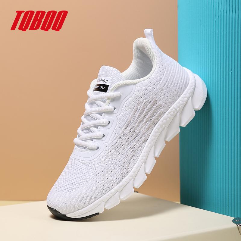 Women's Running Shoes Lightweight Breathable Gym Training Casual Walking Shoes with Arch Support Sports Sneakers