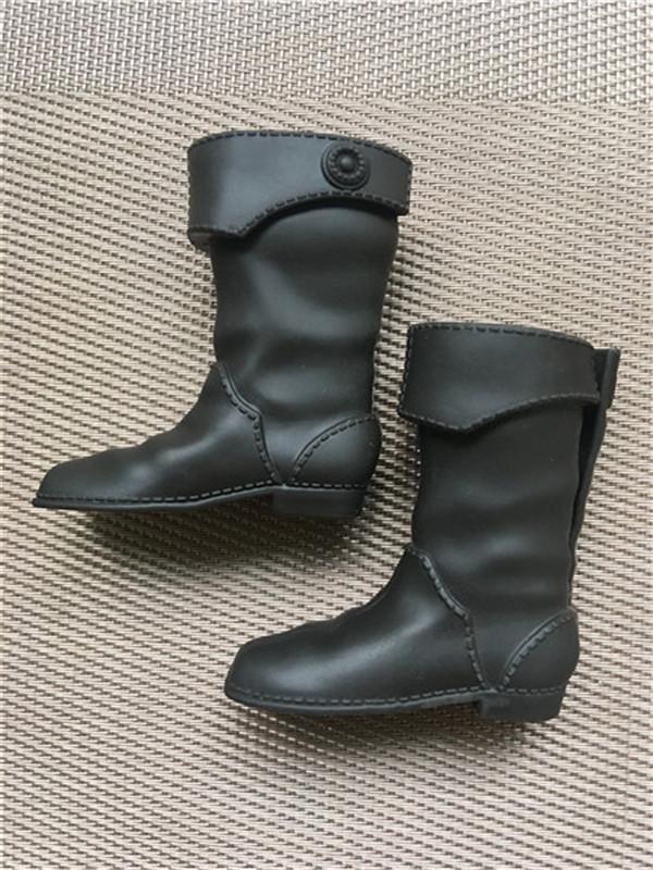 Seltene limitierte Sammlung Prinzenpuppenköpfe Schuhe Mädchen DIY Spielzeugpuppen Zubehör