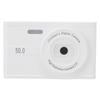 Digital Camera 48MP 1920 X 1080p 8x Zoom 2.8 Inch Screen Multiple Filters Compact Students Camera