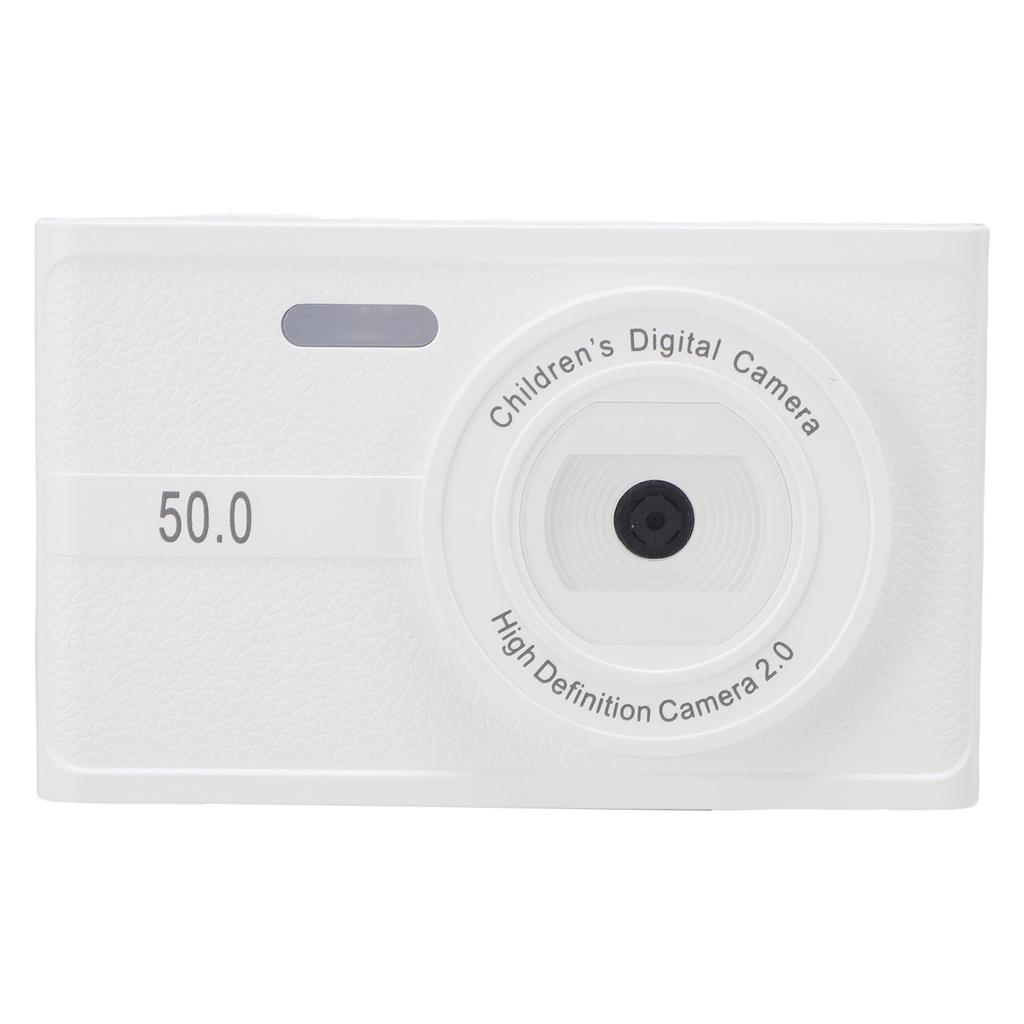 Digital Camera 48MP 1920 X 1080p 8x Zoom 2.8 Inch Screen Multiple Filters Compact Students Camera