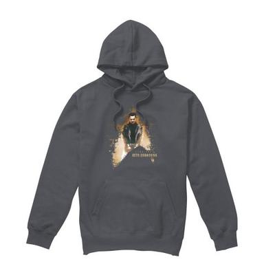 Star Trek: Into Darkness Mens Dark Villain Hoodie