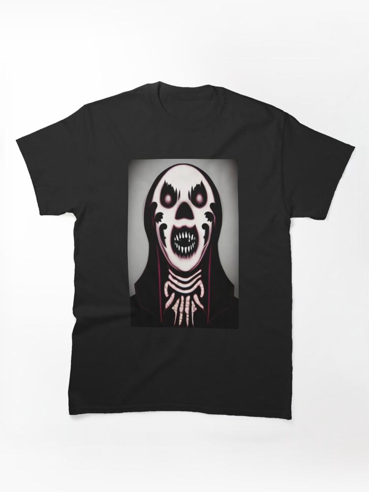 Tokyo Ghoul Hooded horror Classic Unisex T-Shirt