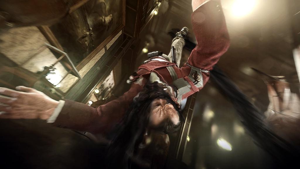 Dishonored 2 Rating PS4 [CERO "Z"] -