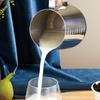 Stainless Steel Pulling Jar Engraving Measuring Cup Milk Bubble Cup,350/600/1000ml