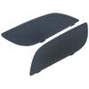 2x Front Armrest Door Handle Pull Pocket Cap Cover For Honda CR-V CRV 2012-2016