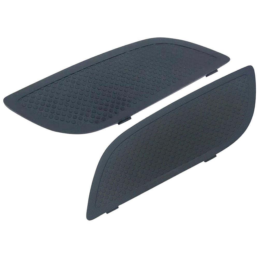 2x Front Armrest Door Handle Pull Pocket Cap Cover For Honda CR-V CRV 2012-2016