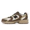 New Balance 530 Dark Mushroom Incense Men Sneakers Brown Linen MR530SNC