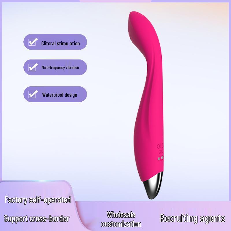 Bean Sprout Vibrator: Women's Self-Pleasure Adult Toy