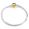High Quality Snake Bone Basic Chain Charm Bracelet Fit Original DIY Bead Bracelets For Women Girl Jewelry Making