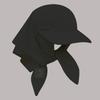 Niche Design Fashionable Sunshade Headscarf Hat Men's and Women's Caps Spring and Summer Shopping Camping Anti-sun Hat