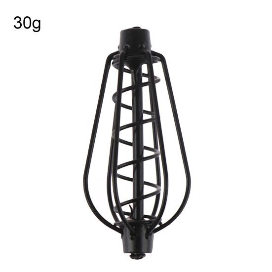 15g/20g/25g/30g Bait Cage Connector Feeder Holder Thrower Carp Fishing Accessory