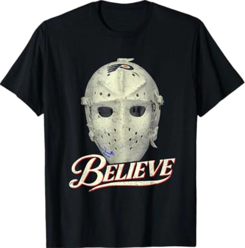 Believe Flyers Believe Vintage Mask T-T-Shirt 2XL
