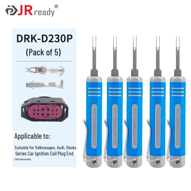 JRready Automotive Terminal Removal Tool Kit Universal