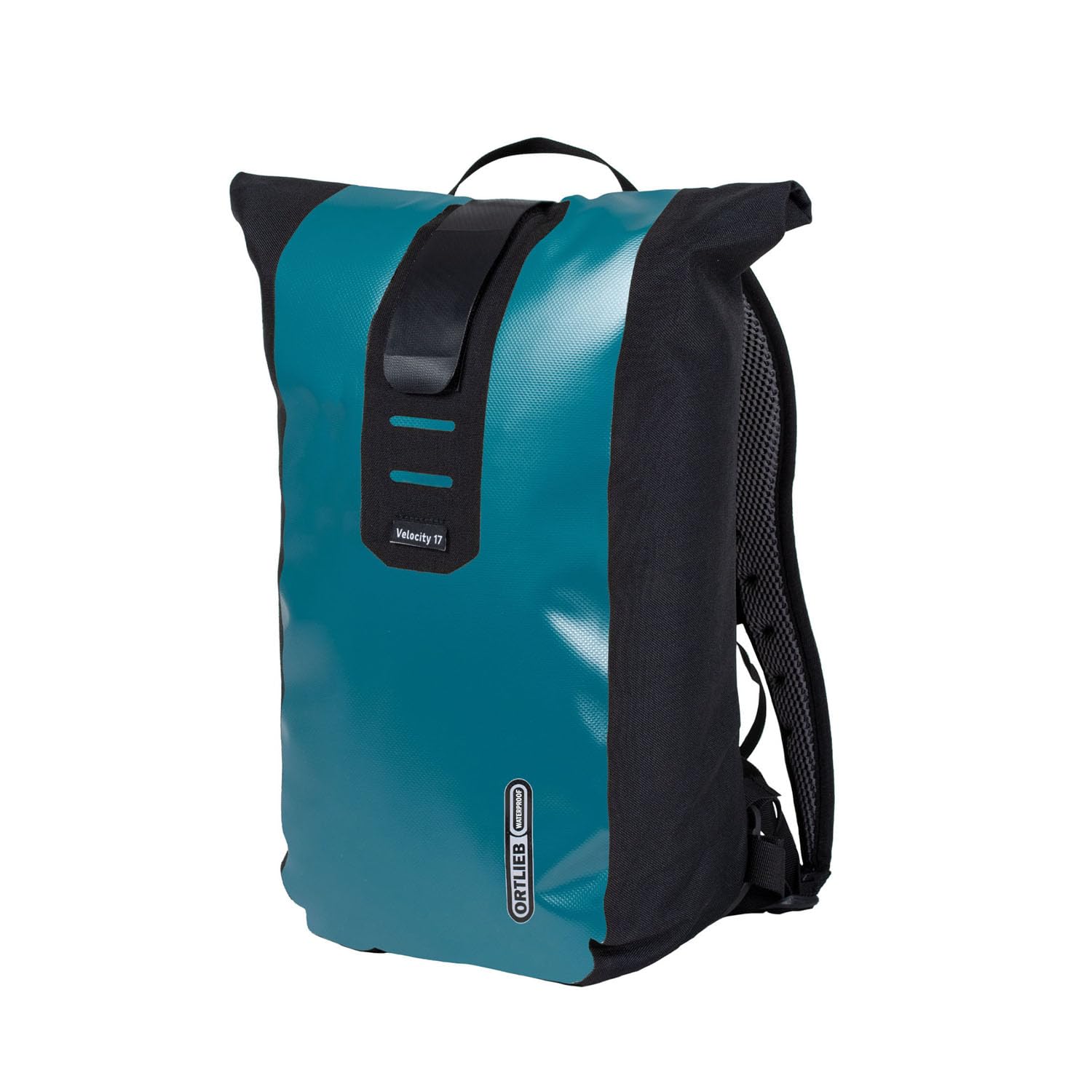 

Ortlieb Velocity Petrol Backpack, H45xW28xD14cm