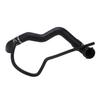 Radiator Upper Coolant Hose Rubber Pipe 2205010182 Replacement for Mercedes Benz W220 C215 CL500 S500