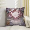Anime ProjectSekai Pillowcase toon Gift Cushion Cover Bedroom Home Sofa Chair Seat Decor pillow case