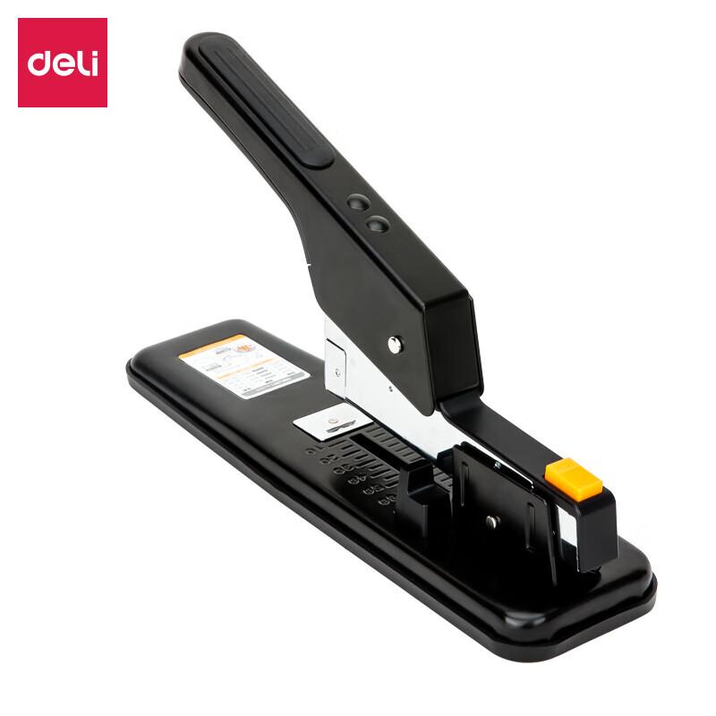 Deli Heavy-Duty Effort-Saving Stapler