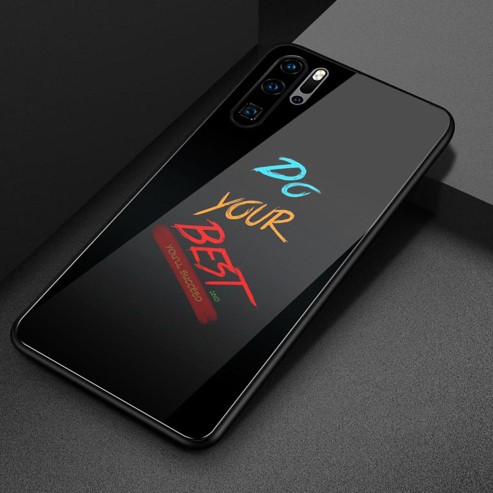 

Чехол для Huawei Honor 10, чехол со стеклянной задней панелью 8x для Huawei Honor 8x Max 9 10 20 20i v9 v10 v20 play note 10 honor 10