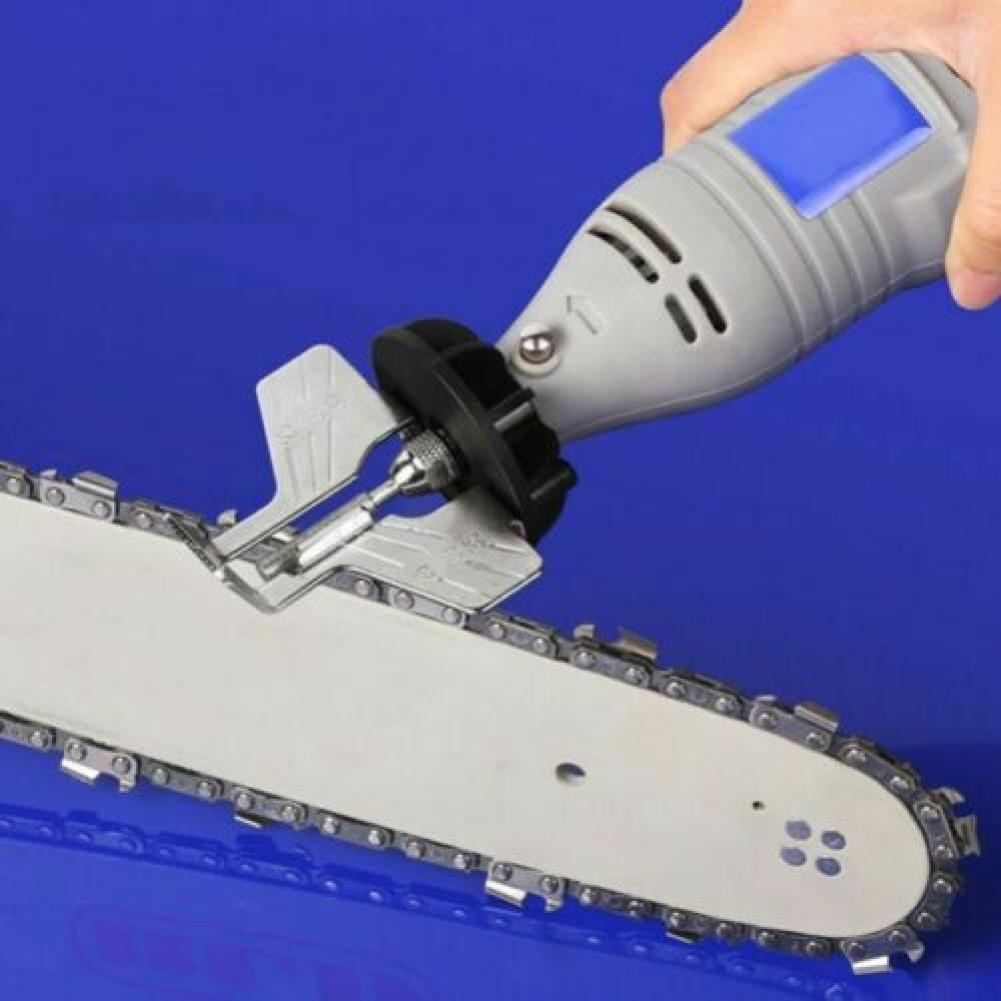 Sharpening Chainsaw Sharpener Electric Grinder High Speed Steel Pack Polishing Tools Tool Accessories Attachment