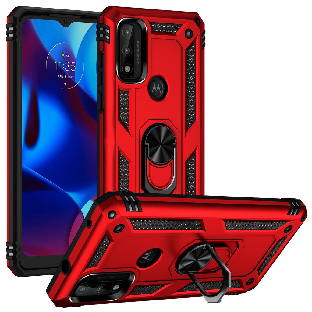 Military Grade Drop Proof Protection Cover With Kickstand For MOTO  G 5G Plus 2022 2023 G Fast G Pure Case