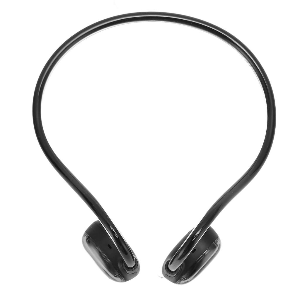 Open Ear Headphones Bluetooth 5.3 Air Conduction Wireless Stereo Dual Mic Call Noise Reduction Sport