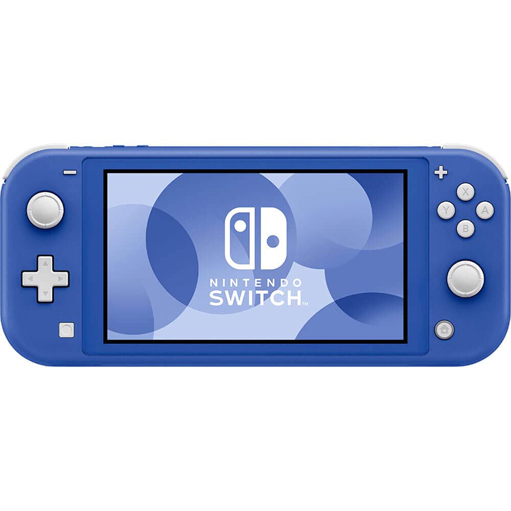 

Nintendo Switch Lite синій