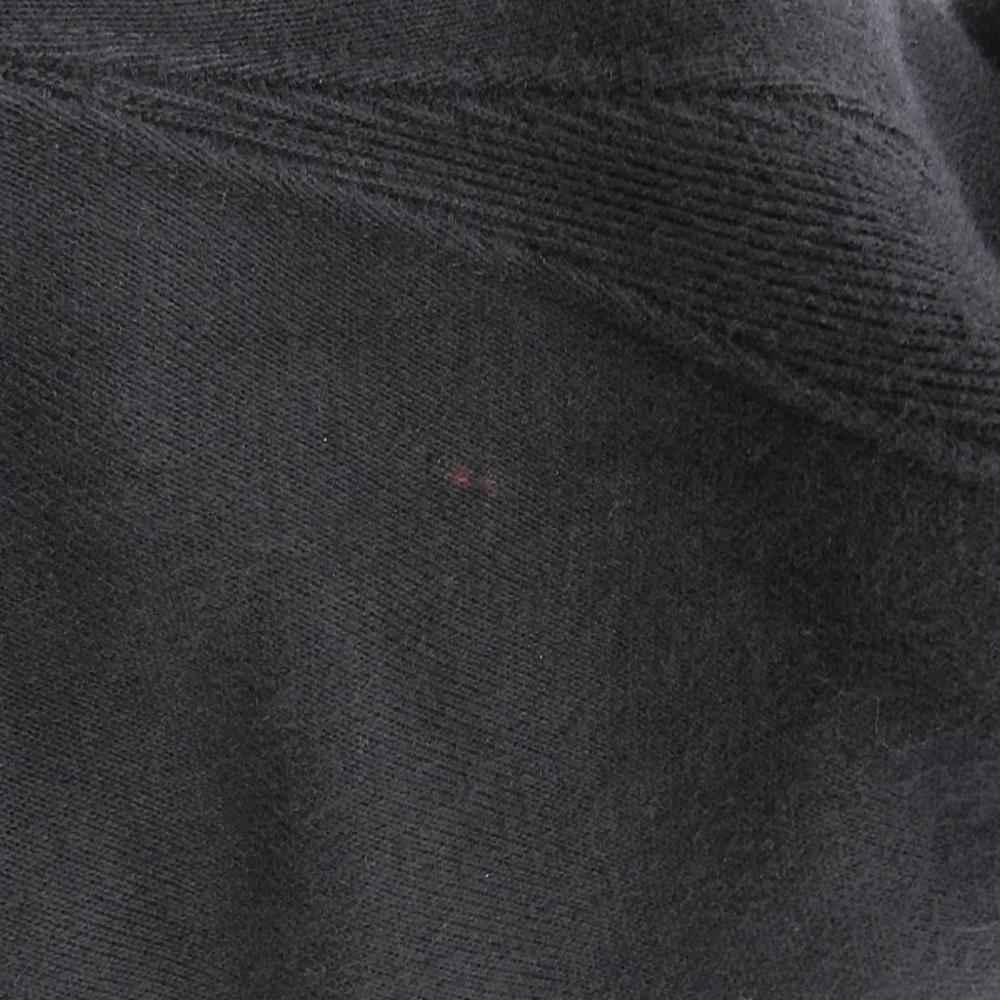 JOHN LAWRENCE SULLIVAN Excellent Condition Cotton Sweatpants, Jersey Bottoms, Men's, Black, Size M, 2A032-0223-54 Bottoms M blackUsed