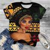Bohemia Girl 3d Printed Kids Adult T-shirt Summer Women's Casual Outdoor Girl Short Sleeve Tees Top Pullover