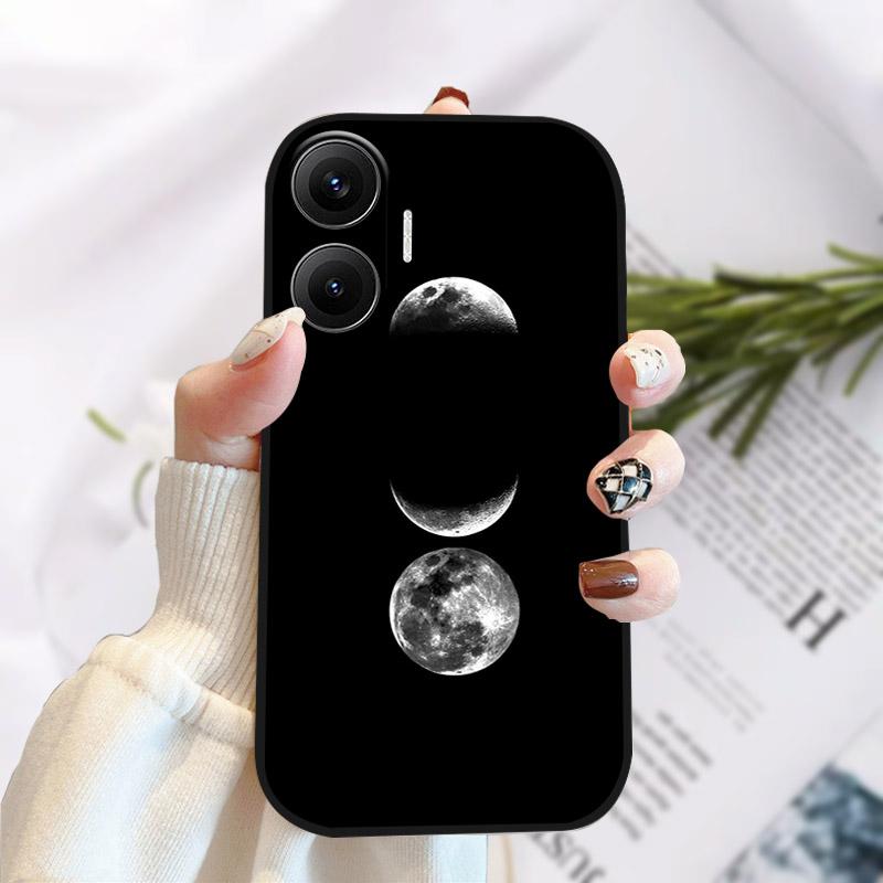 Shockproof TPU Case For Xiaomi Poco F7 5G Protective Cover Soft Silicone Phone Case For Xiaomi POCOF7 Protect Shell Coque Funda