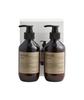 Coffret Cadeau - MERAKI - Northern Dawn - 275 Ml - Savon Et Crème Pour Les Mains - Parfum Orange Et Patchouli