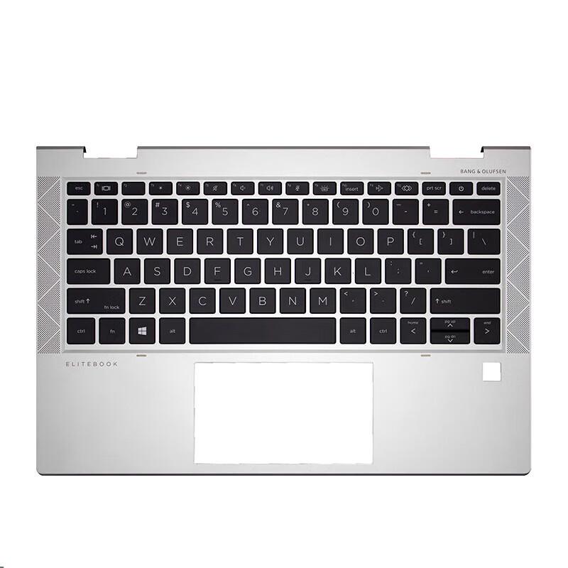 HP EliteBook 840 G7 Laptop Keyboard with C-Shell (CN version)