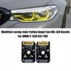 DRL LED Boards For BMW 5 Series G30 G38 F90 M5 G31 G32 GT 2018 2019 2020 High spec Daytime Running light 63117214940 7214939
