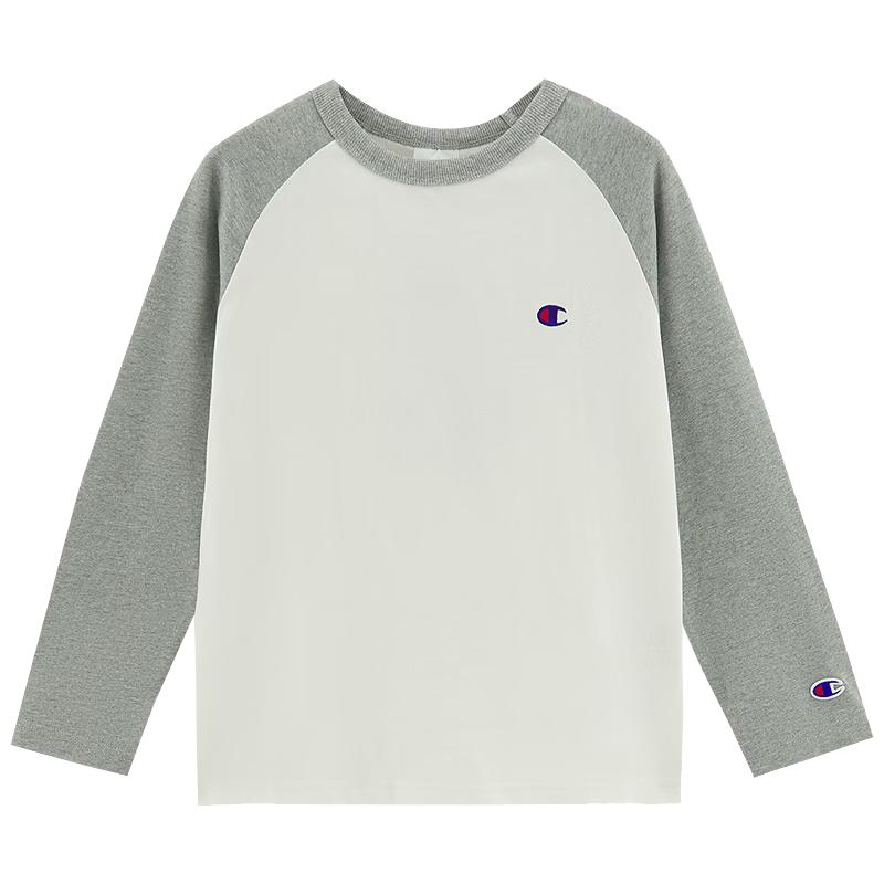 Champion Kids  Raglan Long Sleeve Tee 120