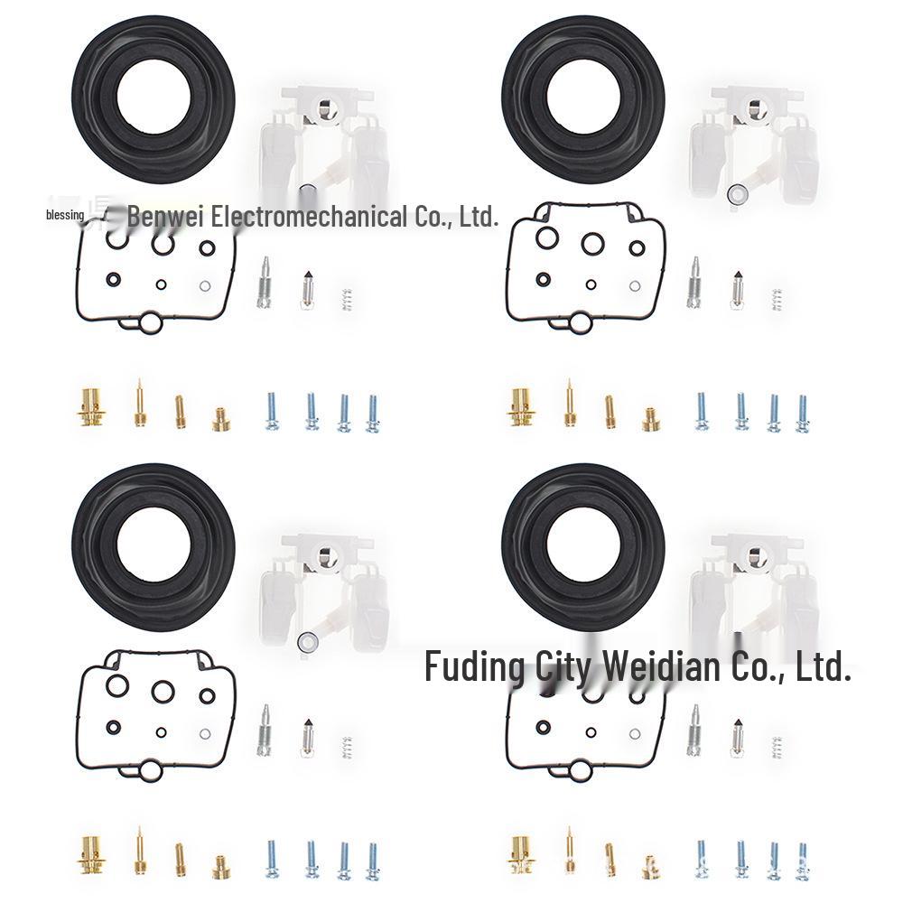 

Suzuki GSXR1100W Carburetor Kit (1993-1998) Type 1