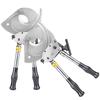 EMEADS 18V Cordless Ret retractable Ratchet Cable Cutter CN plug (adapter included)