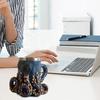 3D Devil Octopus Beer Mug with Tentacle Handle Gothic Cthulhu Pirate Drinkware Night Medieval Fantasy Gift
