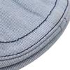 Washed Denim Cap Stylish Adjustable Cap Beret Comfortable