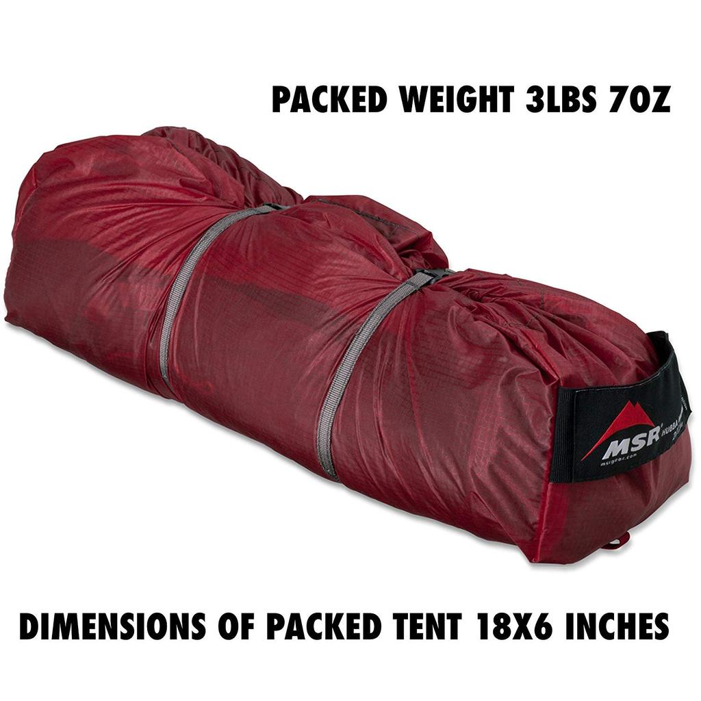 MSR Hubba Hubba NX Tent MSR Hubba Hubba NX 3 Seasons 2-person [product]