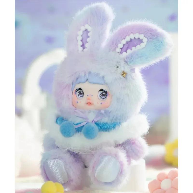 Nommi Weather Forecast Series Blind Box Toys Anime Action Figure Caixa Caja Surprise Mystery Box Dolls Girl Gift