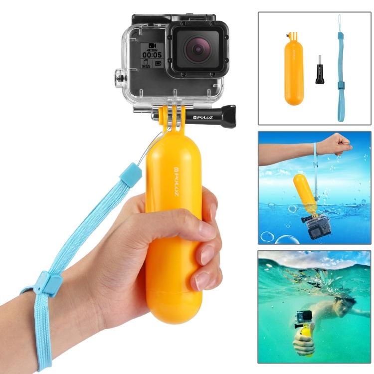 PULUZ 53 in 1 Accessories Total Ultimate Combo Kits  for GoPro, Insta360, DJI and Other Action Cameras