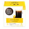 Nescafe Dolce Gusto Exclusive Capsule Rich Blend Regular Black Pod 30P, Box, Coffee, Coffee,