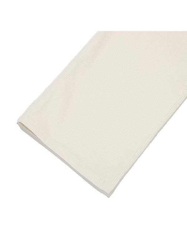 KIRSH Cherry Corduroy Pants [Ivory]