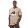Adidas Men's Graphic Logo T-Shirt