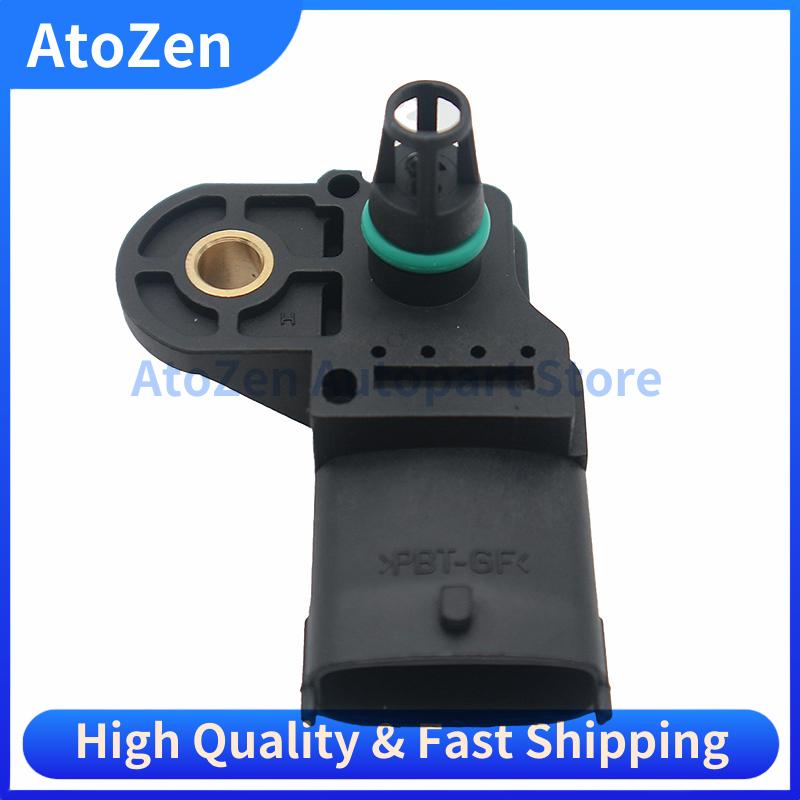 0261230099 Intake Pressure T-Map Sensor for Polaris Sportsman 450 570 700 800 850 1000 ETX RZR 900 480ED-1008060 37830-PWE-G01